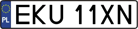 EKU11XN