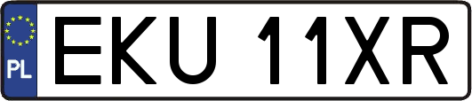 EKU11XR