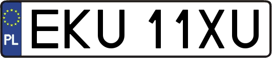 EKU11XU