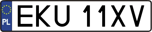 EKU11XV