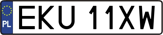 EKU11XW