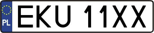 EKU11XX