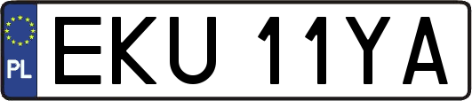 EKU11YA