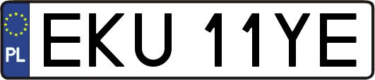 EKU11YE