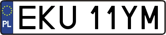 EKU11YM