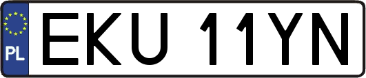 EKU11YN