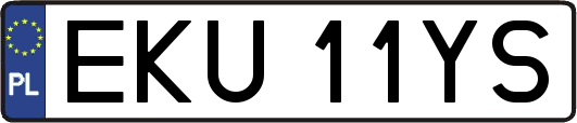 EKU11YS