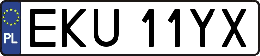 EKU11YX