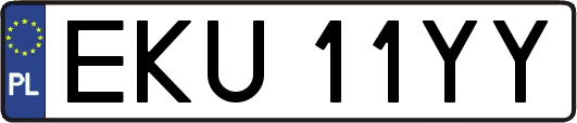 EKU11YY