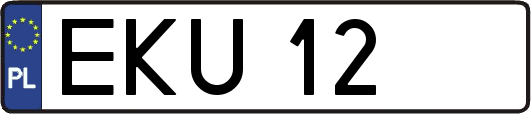 EKU12