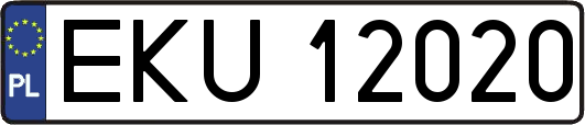 EKU12020