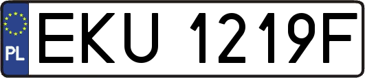 EKU1219F