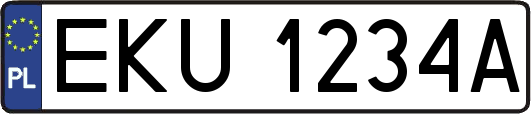 EKU1234A
