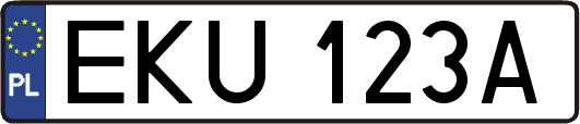 EKU123A