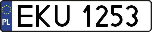 EKU1253