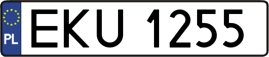 EKU1255