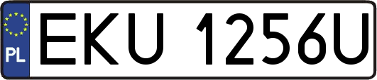 EKU1256U