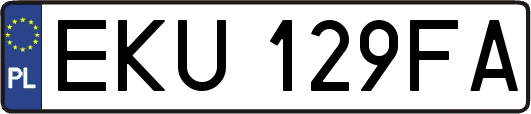 EKU129FA