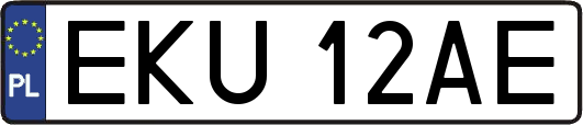 EKU12AE
