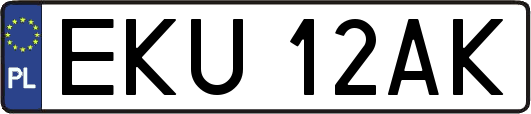 EKU12AK