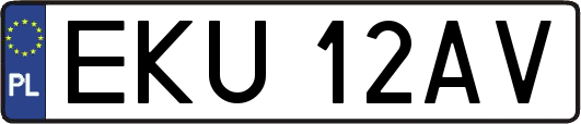 EKU12AV