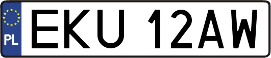 EKU12AW