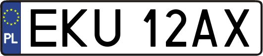 EKU12AX
