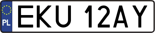 EKU12AY