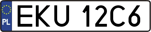 EKU12C6