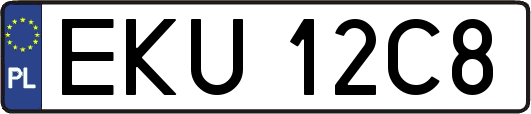 EKU12C8