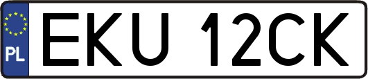 EKU12CK