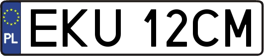 EKU12CM