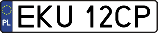 EKU12CP