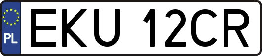 EKU12CR