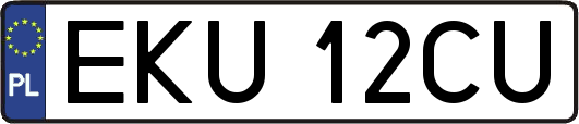 EKU12CU