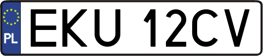 EKU12CV