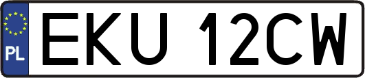 EKU12CW