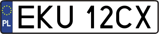 EKU12CX