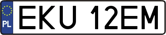 EKU12EM