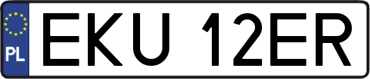 EKU12ER