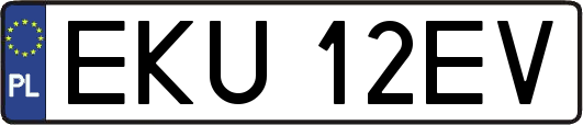 EKU12EV