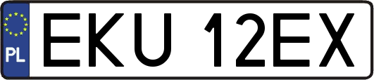EKU12EX