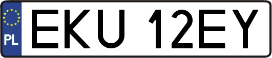 EKU12EY
