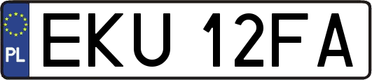EKU12FA