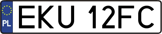 EKU12FC