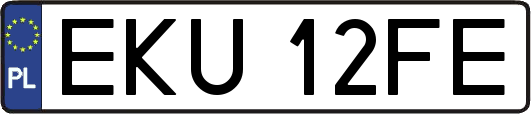 EKU12FE