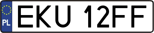 EKU12FF