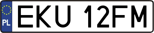 EKU12FM