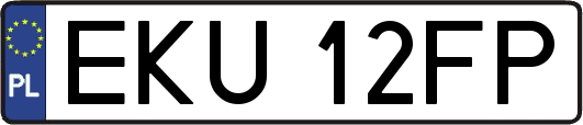 EKU12FP