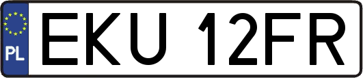 EKU12FR